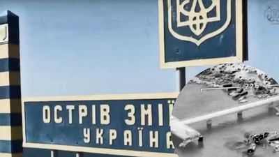 Возле Змеиного ВСУ уничтожили еще одно военное судно и "Торы" россиян