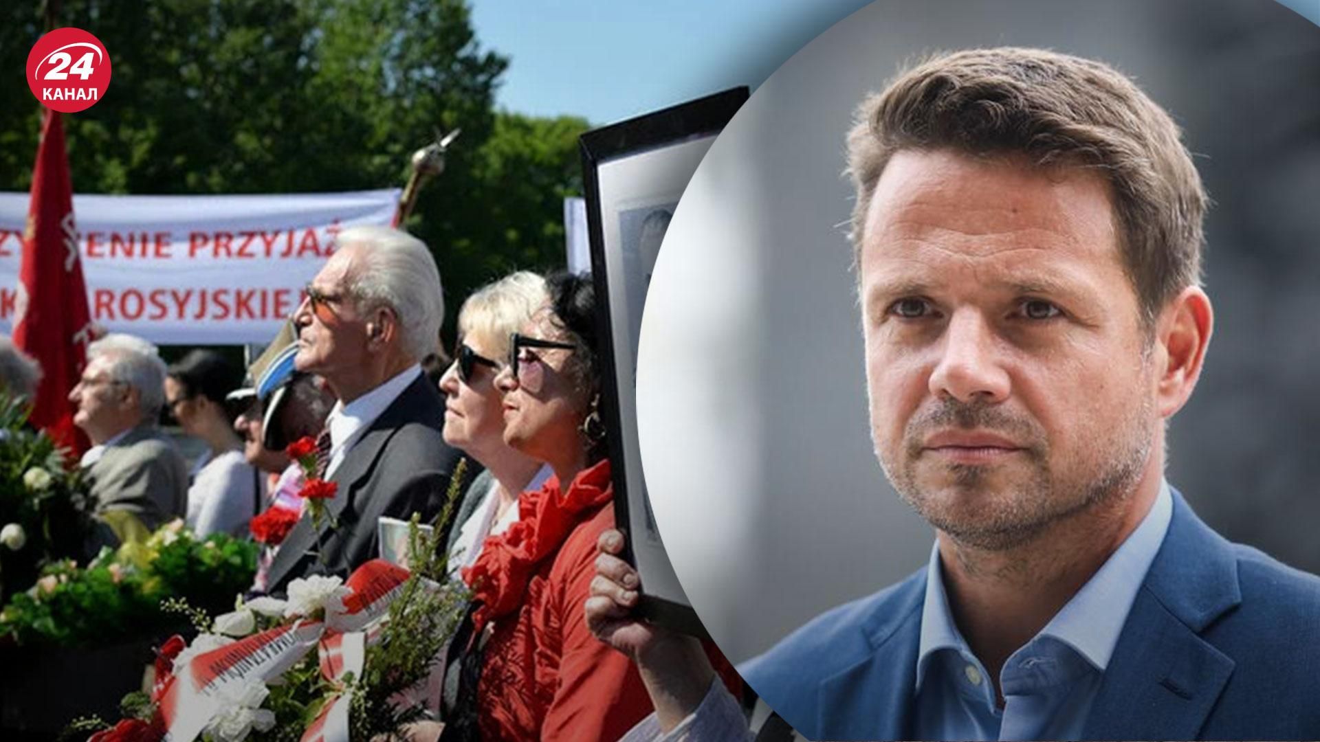 У Варшаві росіянам хочуть заборонити святкувати 9 травня У Варшаві росіянам хочуть заборонити святкувати 9 травня