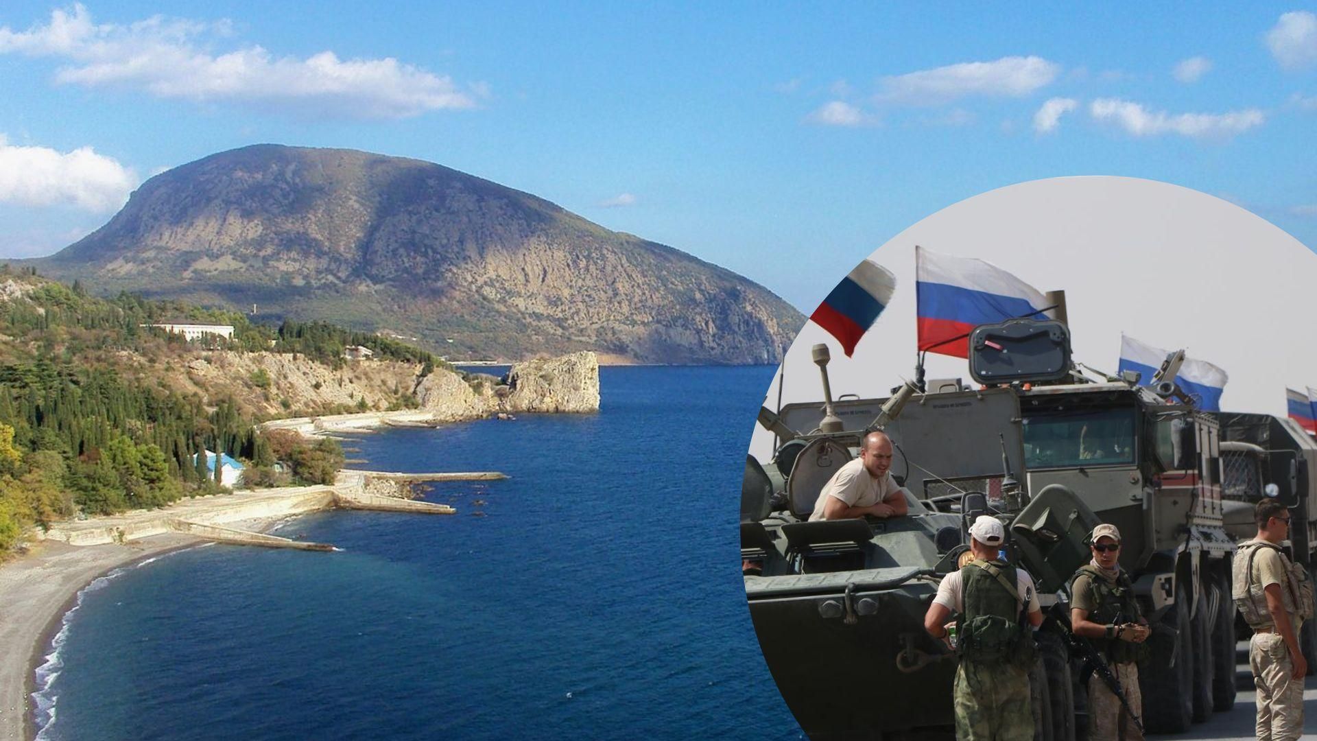 У Криму окупанти продовжують незаконну мобілізацію українців у свою армію