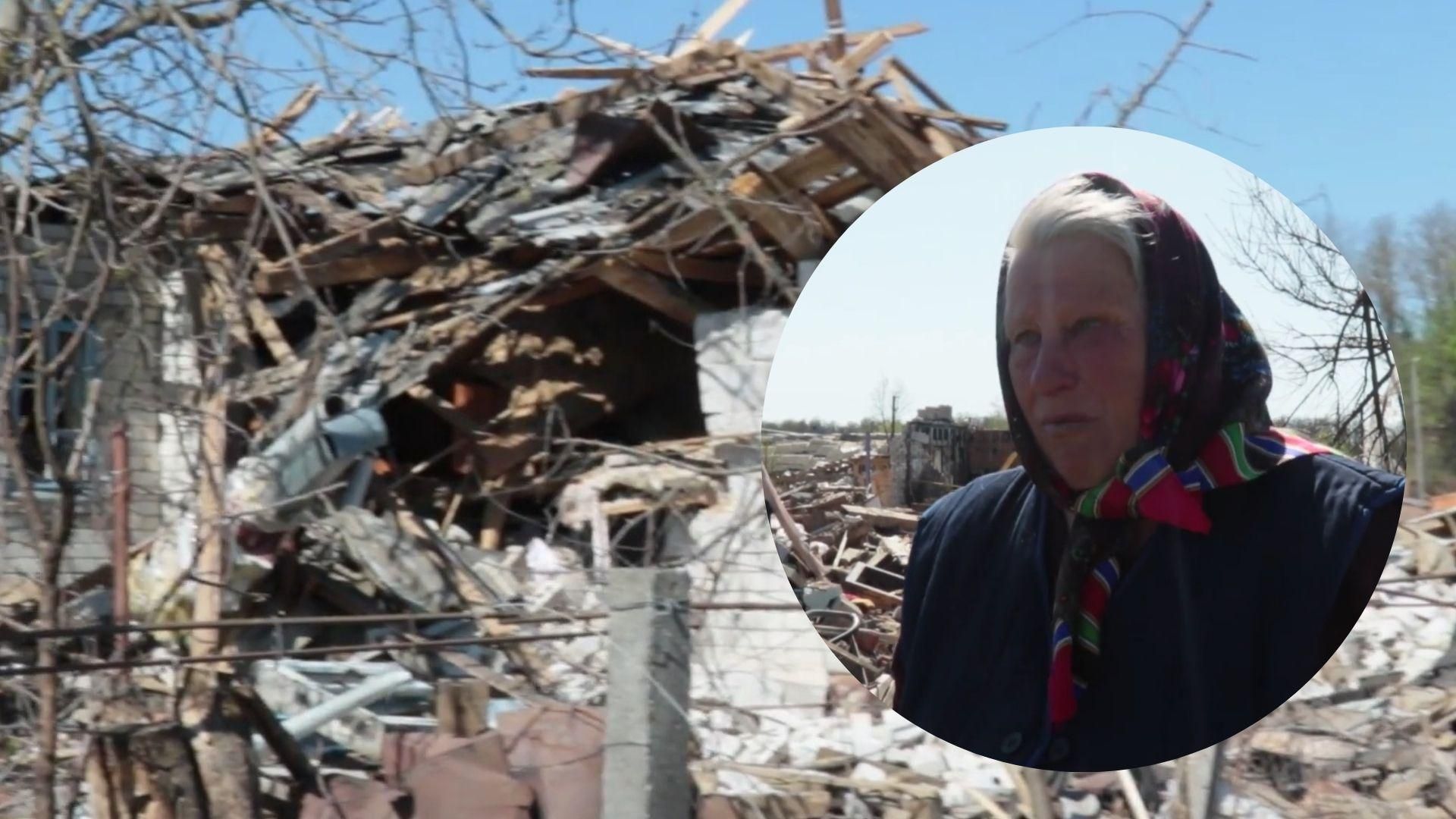 Мы 3 дня лежали, думали, что не выживем, – жительница Черниговщины о зверствах "освободителей" Мы 3 дня лежали, думали, что не выживем, – жительница Черниговщины о зверствах "освободителей"