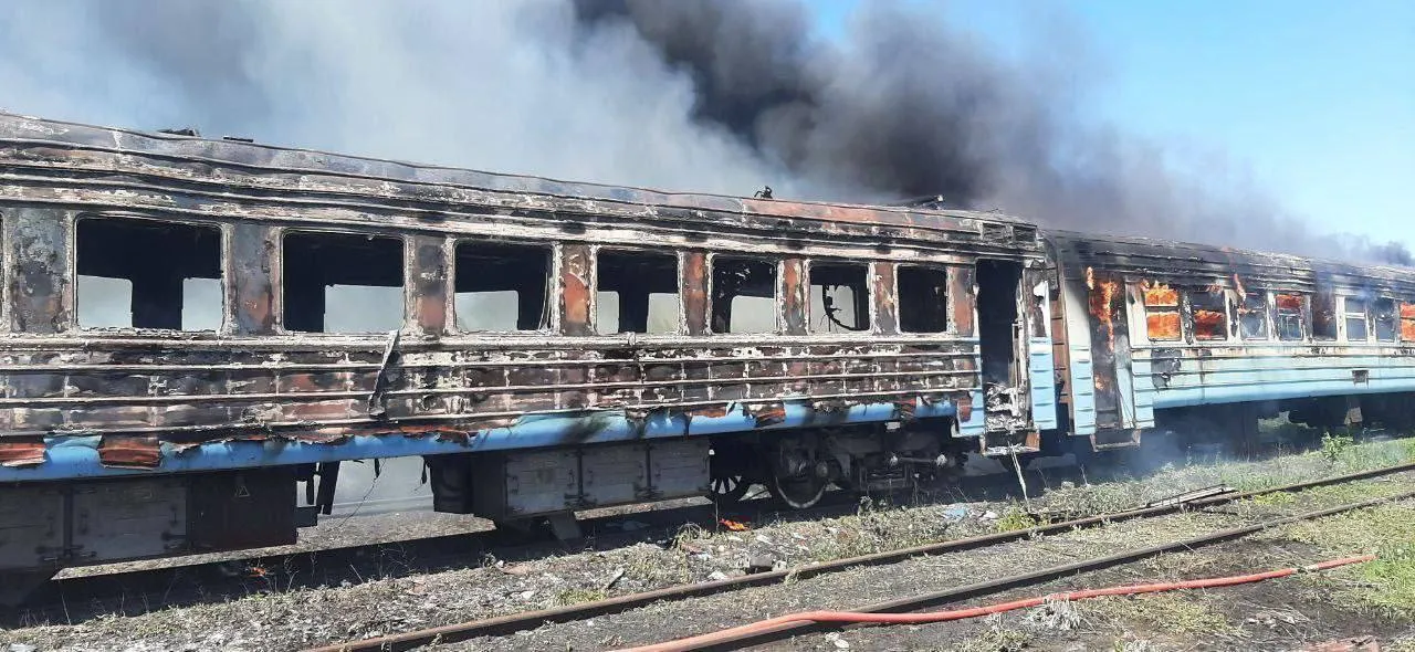 Фото зі станції Фото зі станції