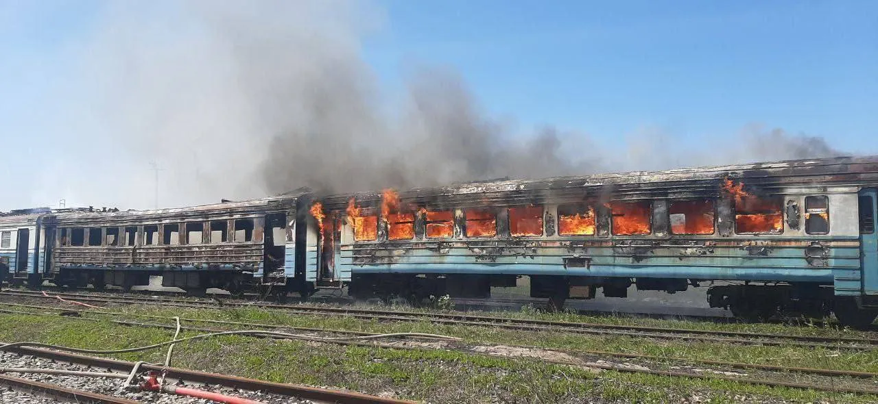 Фото зі станції Фото зі станції