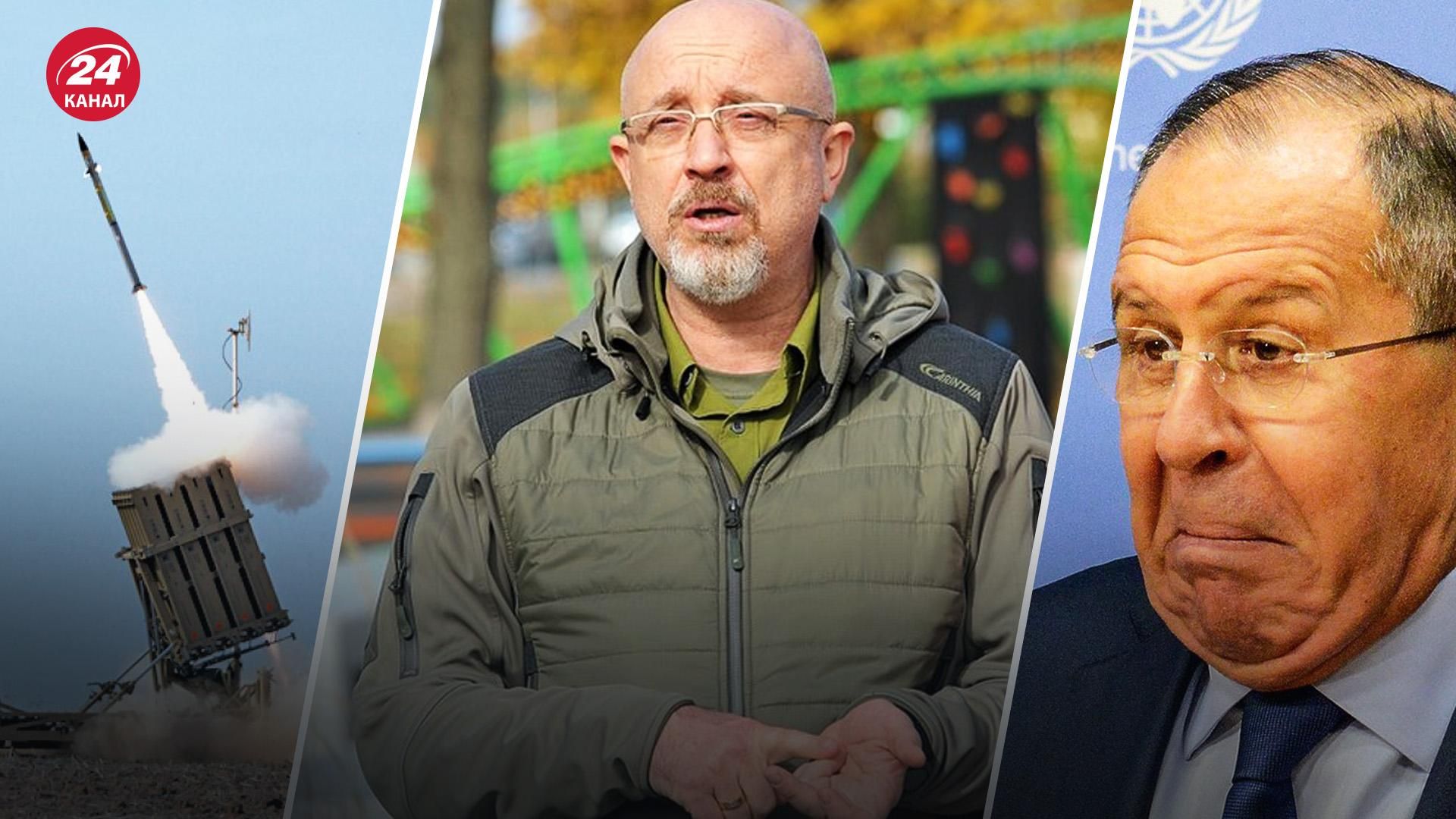 Він – красунчик, – Резніков про Лаврова, який своїми заявами допомагає зі зброєю від Ізраїлю Він – красунчик, – Резніков про Лаврова, який своїми заявами допомагає зі зброєю від Ізраїлю