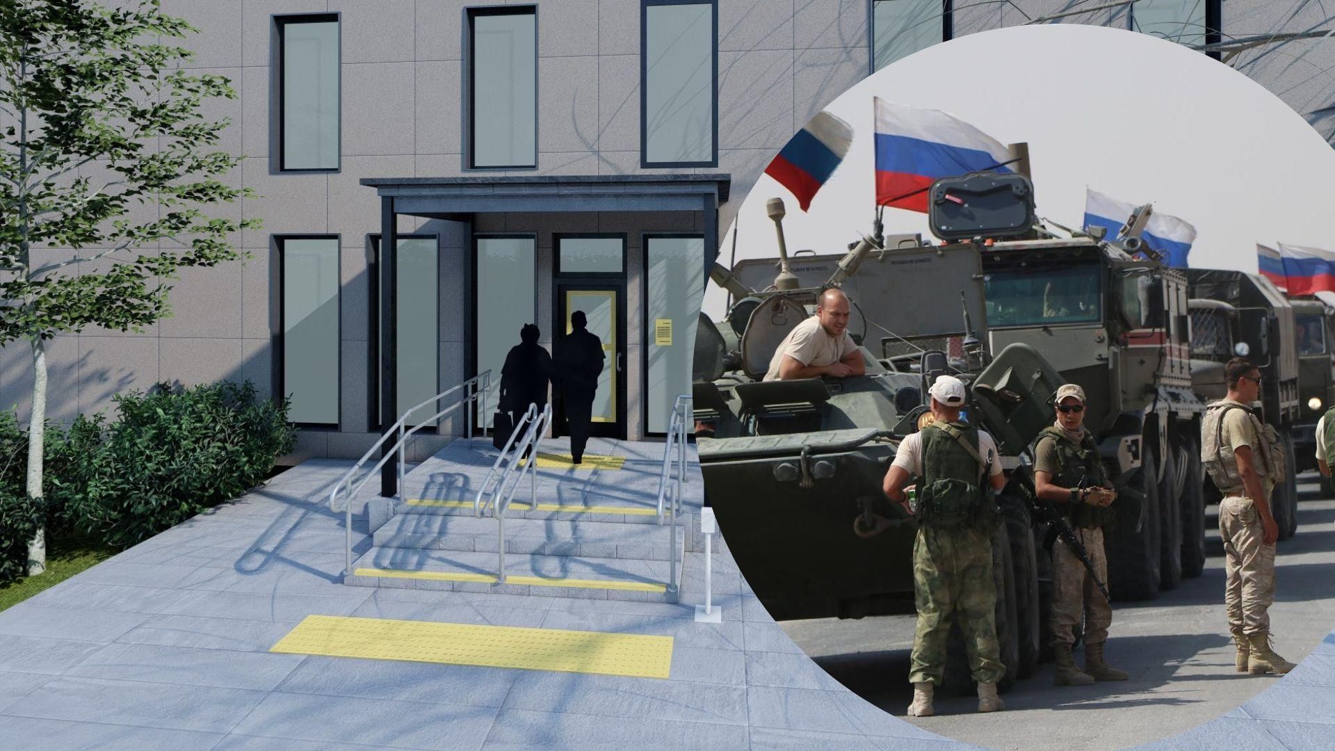 В Херсонской области оккупанты заставляют предпринимателей оформляться по российским законам В Херсонской области оккупанты заставляют предпринимателей оформляться по российским законам