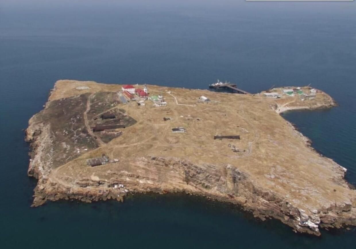 В Чорному морі з’явилася друга Чорнобаївка, – Братчук В Чорному морі з’явилася друга Чорнобаївка, – Братчук