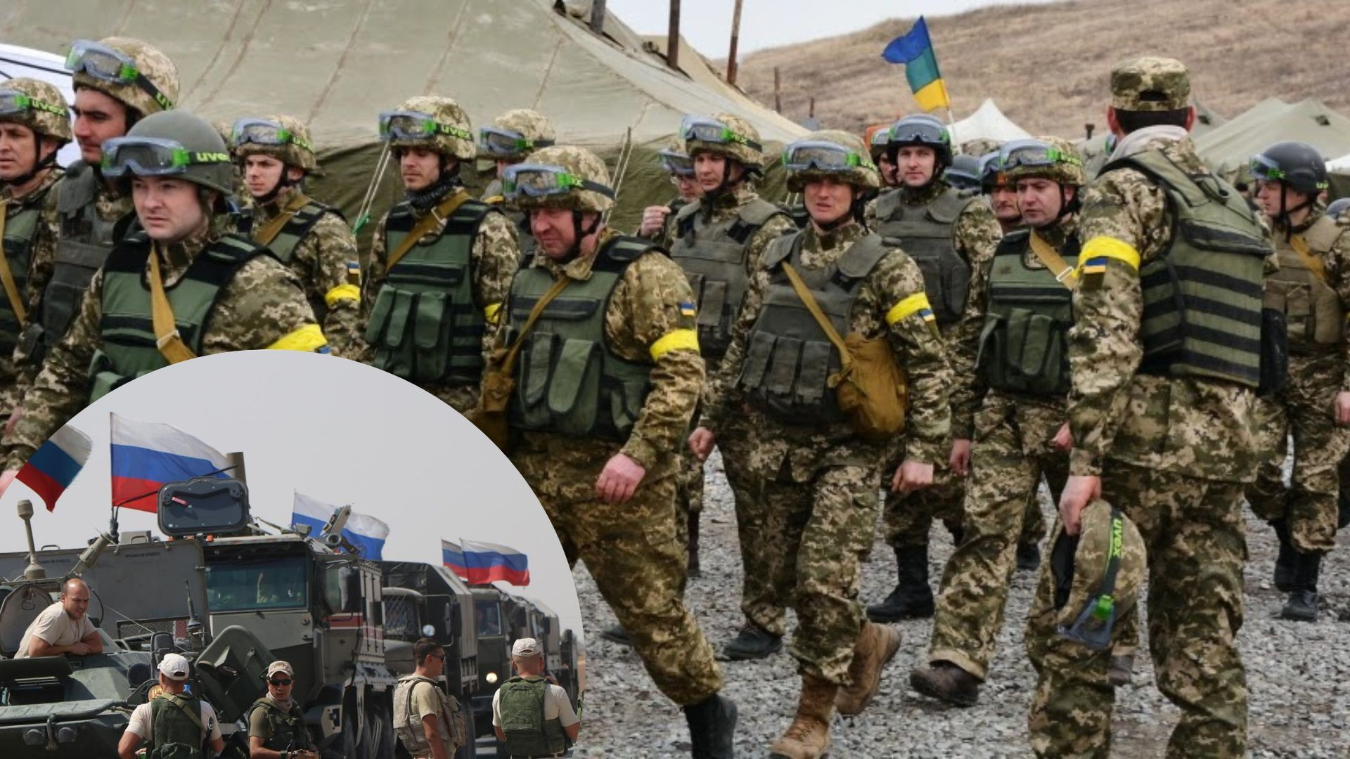 В зоне ООС украинские воины отбили 9 атак врага и уничтожили много техники