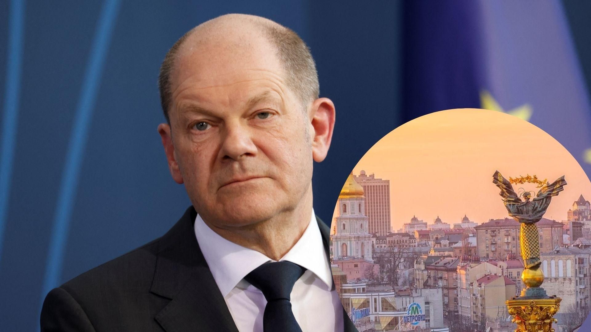 В Германии сомневаются, что Шольц поедет в Украину в ближайшее время В Германии сомневаются, что Шольц поедет в Украину в ближайшее время