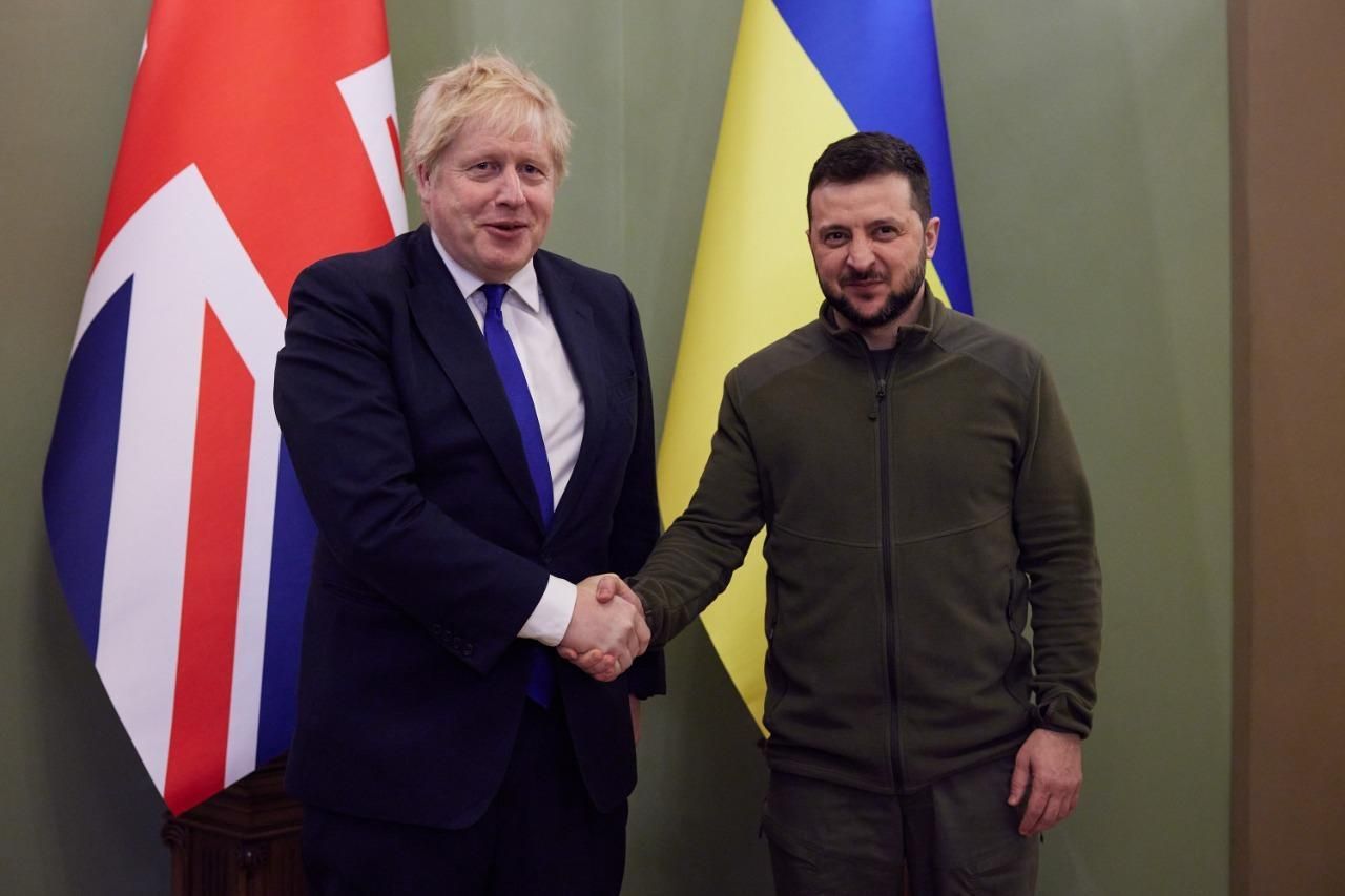 Вдвое больше, чем обещали: Британия предоставит Украине 1,6 миллиарда долларов военной поддержки
