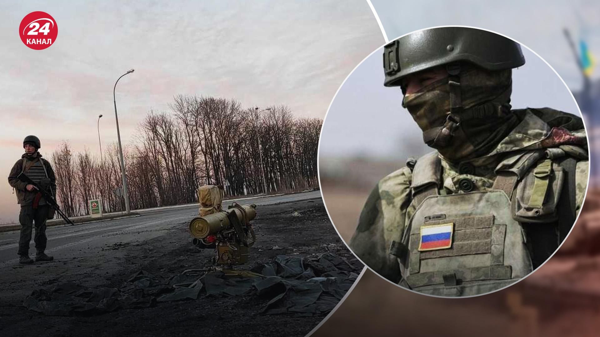Російські окупанти блокують просування ЗСУ на півночі та сході Харкова, – Генштаб