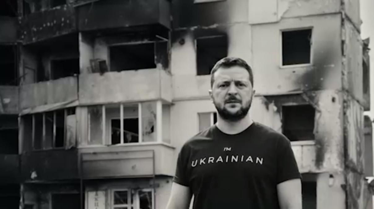 Бывает ли вечный февраль, – обращение Зеленского в День памяти и примирения Бывает ли вечный февраль, – обращение Зеленского в День памяти и примирения