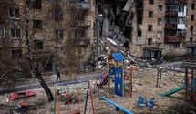 Уже 225 детей погибли из-за нападения России на Украину