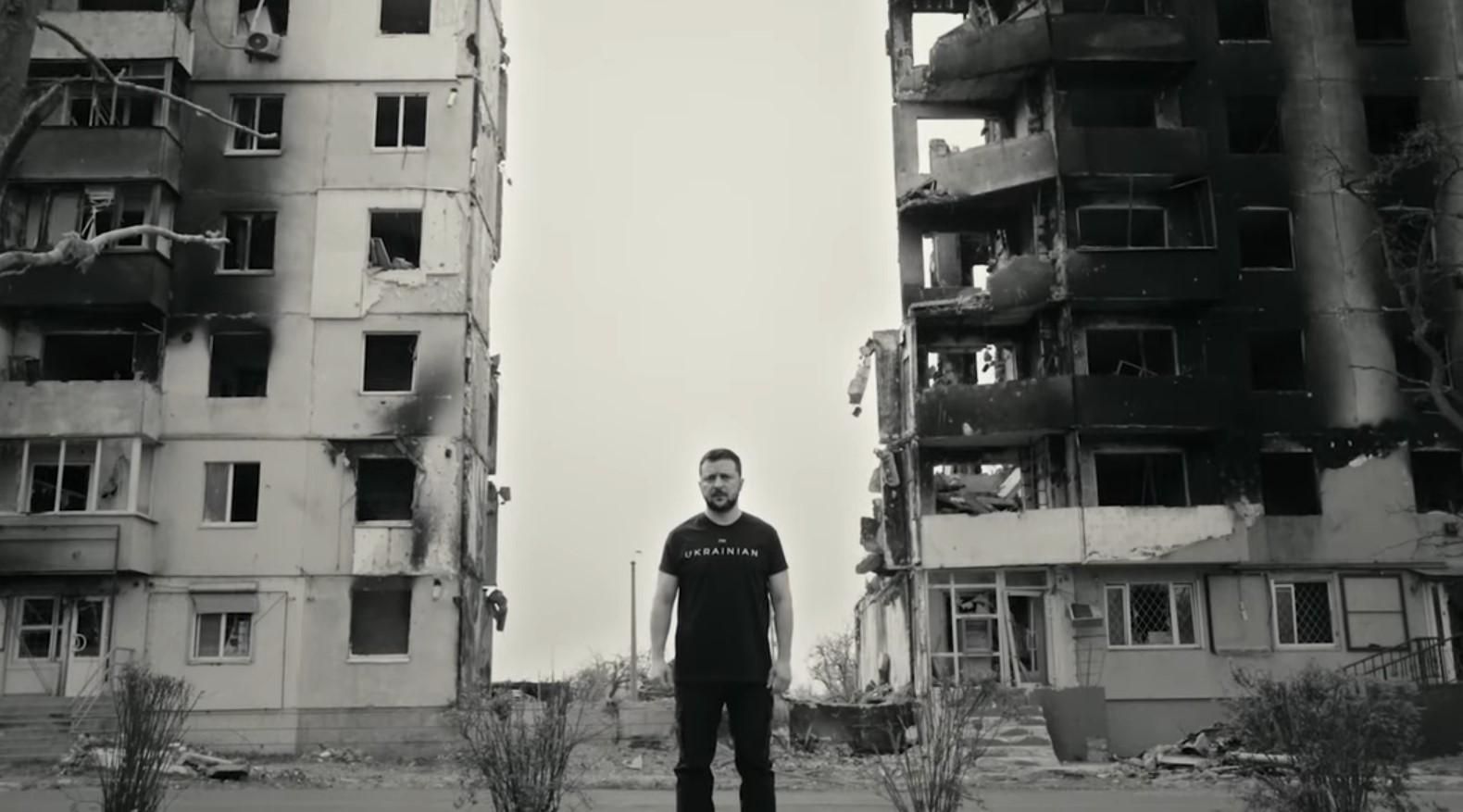 Уроды начали повторы, и наши города во второй или третий раз получили оккупацию, – Зеленский Уроды начали повторы, и наши города во второй или третий раз получили оккупацию, – Зеленский