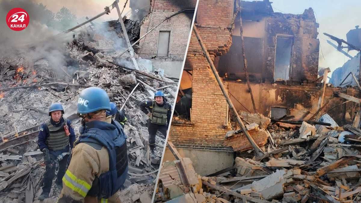 Школа сама по себе сложилась полностью, шансов выжить там было мало, – Гайдай о Белогоровке Школа сама по себе сложилась полностью, шансов выжить там было мало, – Гайдай о Белогоровке