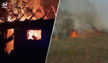 Миколаїв та область під обстрілом: у вогні лісове урочище, у місті – пошкоджено житлові квартири