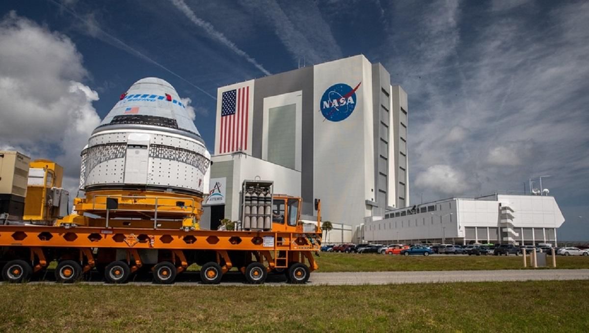 Boeing завершил ремонт корабля Starliner и объявил дату второго тестового полета Boeing завершил ремонт корабля Starliner и объявил дату второго тестового полета