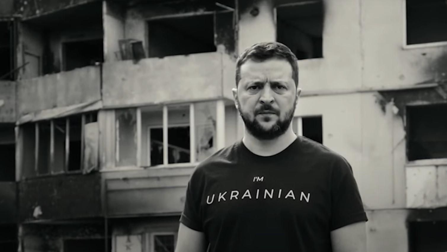 Попри нову маску, звіра впізнали, – Зеленський про держави, які підтримують Україну Попри нову маску, звіра впізнали, – Зеленський про держави, які підтримують Україну