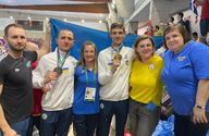 Впевнене лідерство у медальному заліку: Україна здобула ще 6 нагород на Дефлімпіаді-2021