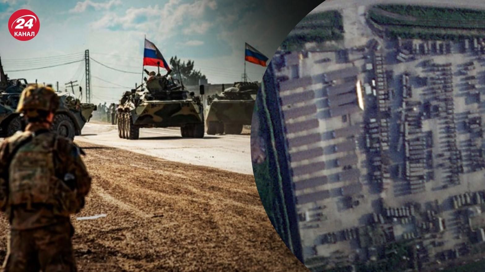 На північ Криму Росія стягує зенітно-ракетні сили, – "Схеми"