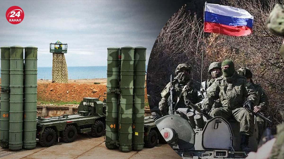 Росія підсилює протиповітряну оборону, чим ускладнює контрнаступ ЗСУ, – військовий експерт Росія підсилює протиповітряну оборону, чим ускладнює контрнаступ ЗСУ, – військовий експерт