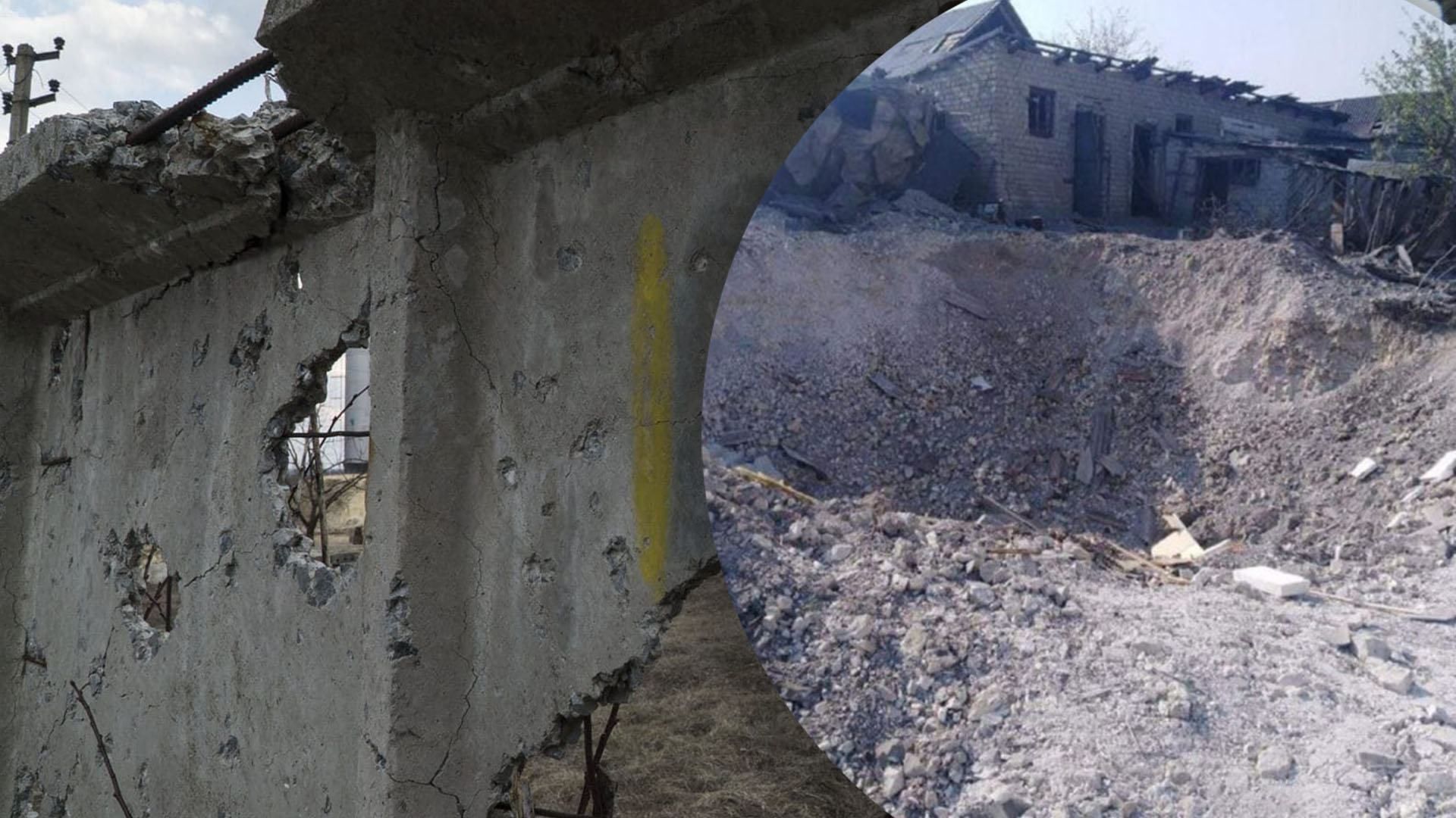 Россияне обстреляли 19 населенных пунктов в Донецкой области и 25 раз атаковали Луганщину