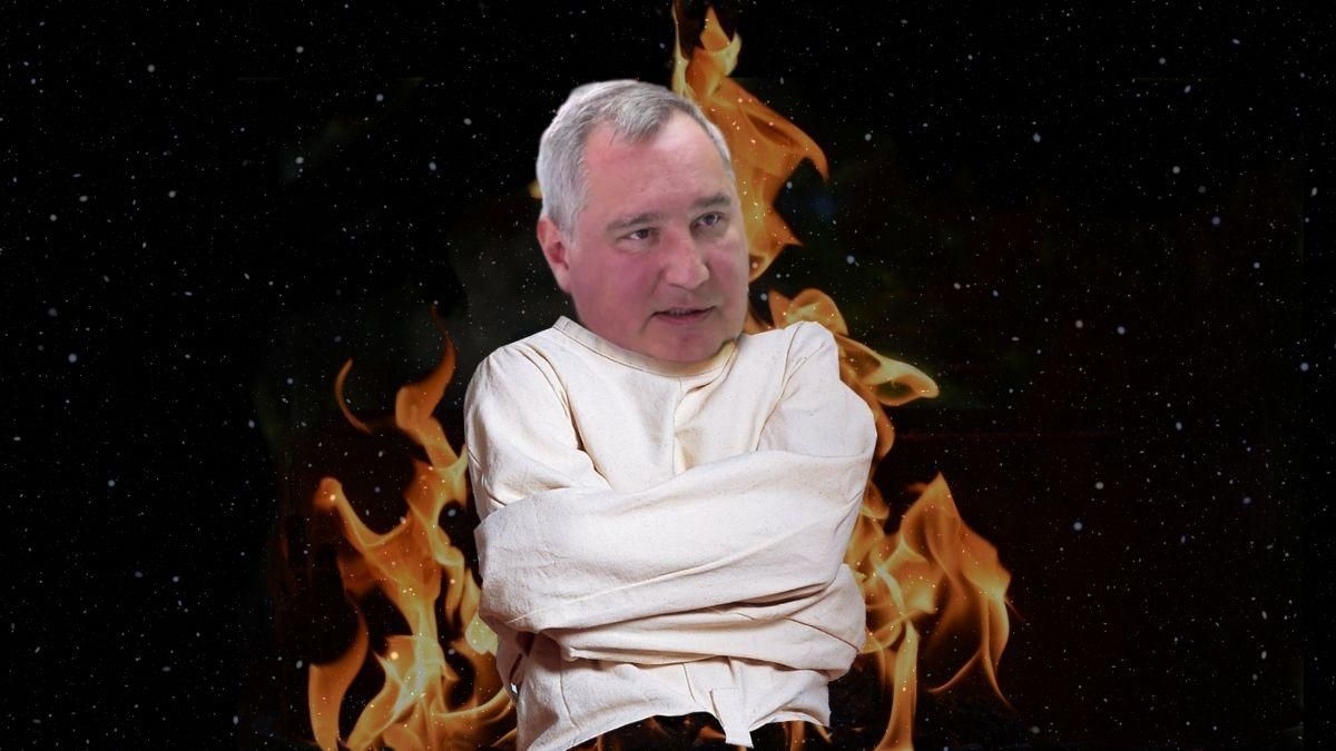 Поплавило: Рогозин обвинил Маска в передаче Украине оборудования Starlink Поплавило: Рогозин обвинил Маска в передаче Украине оборудования Starlink