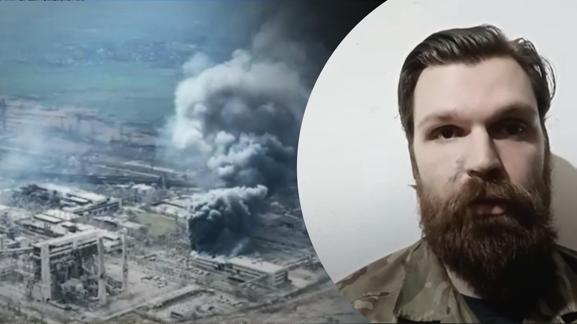 Захисники Маріуполя дали пресконференцію: головне Захисники Маріуполя дали пресконференцію: головне