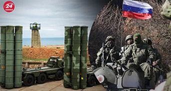 Россия усиливает противовоздушную оборону, чем усложняет контрнаступление ВСУ, – военный эксперт