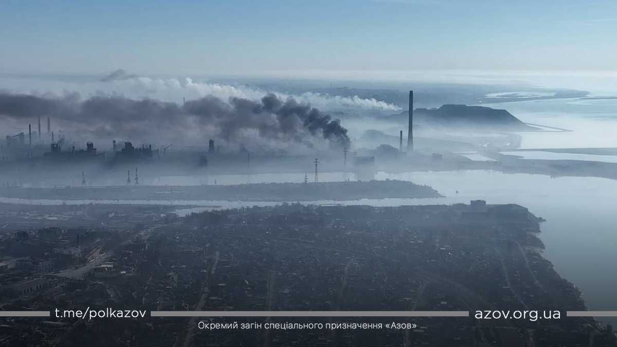 Весь час знали: немає шансів на виживання, але здатися – це неприйнятно, – захисники Маріуполя