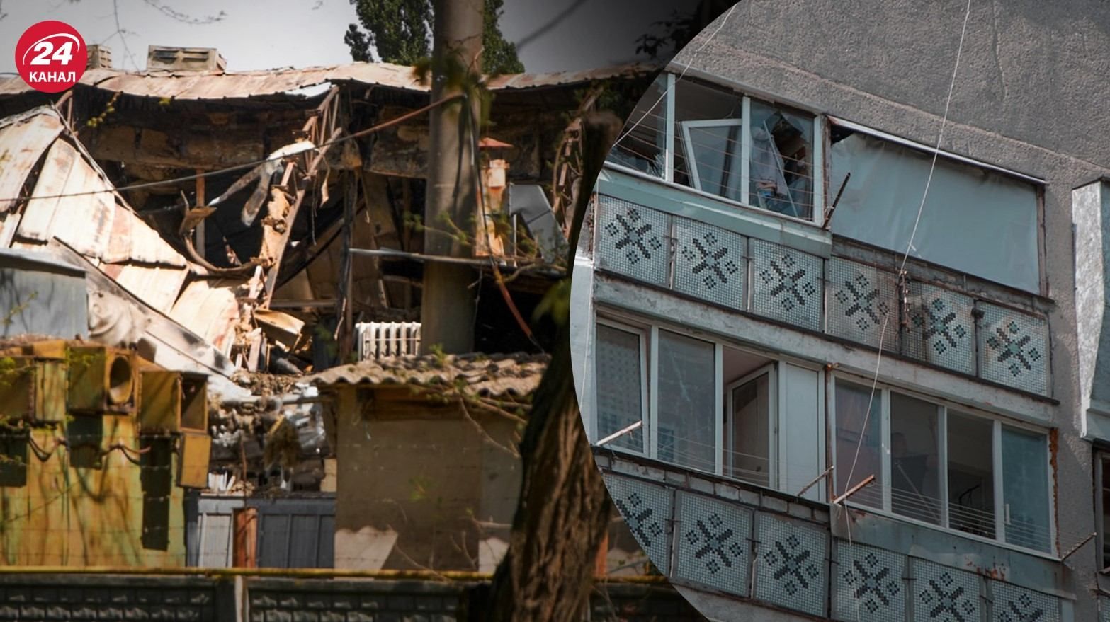 Дві російські ракети влучили у фабрику з виготовлення вікон та дверей в Одесі Дві російські ракети влучили у фабрику з виготовлення вікон та дверей в Одесі