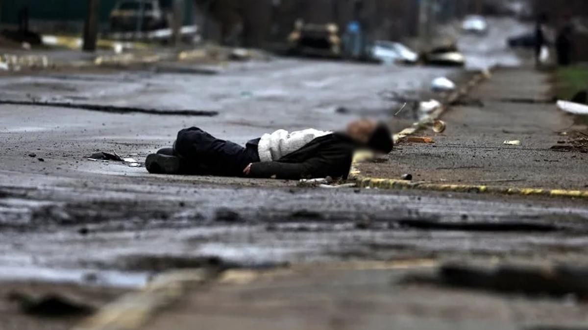 Касается и белорусов: Украина и мир будут индивидуально наказывать россиян за войну Касается и белорусов: Украина и мир будут индивидуально наказывать россиян за войну