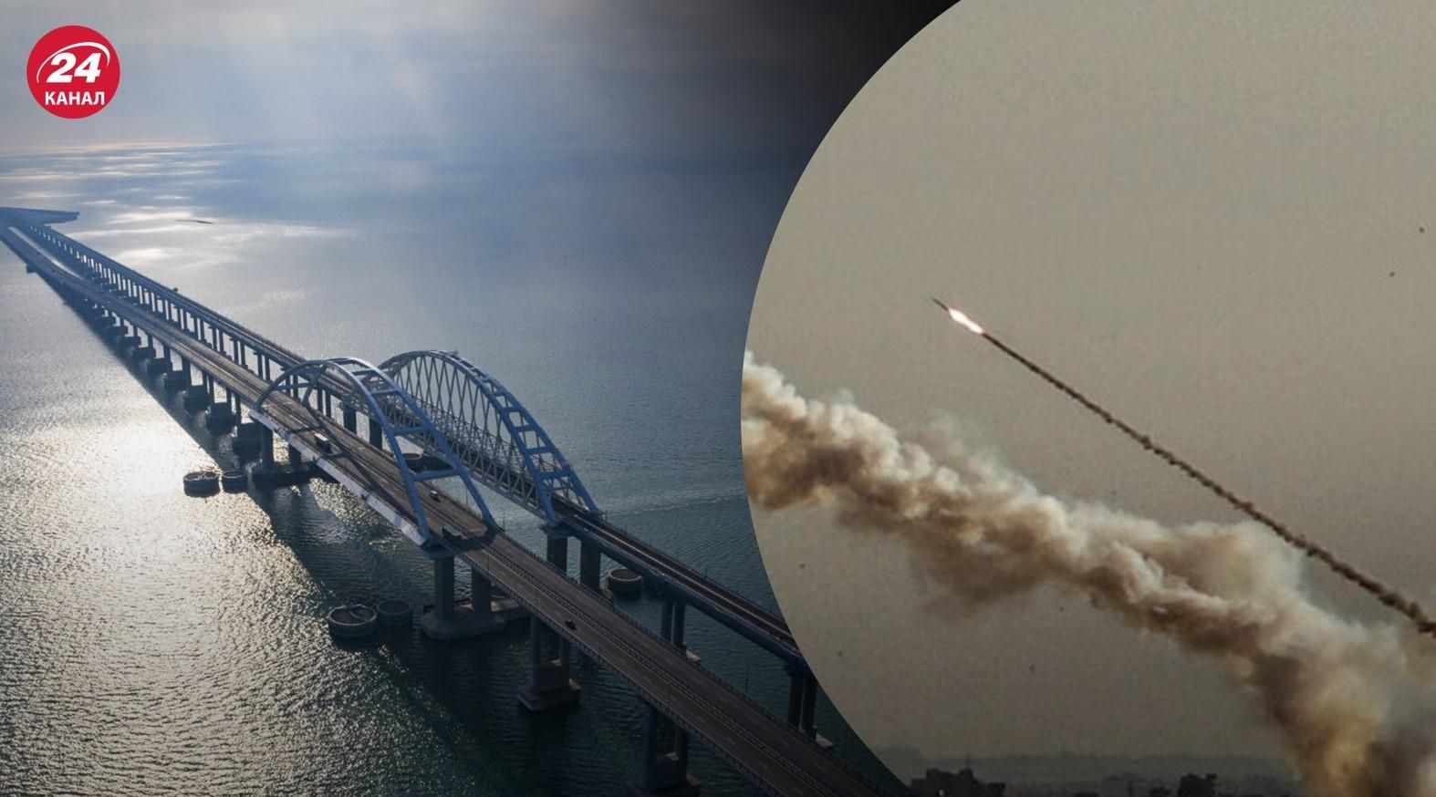 Крымский мост точно будет разрушен, – советник главы МВД Крымский мост точно будет разрушен, – советник главы МВД