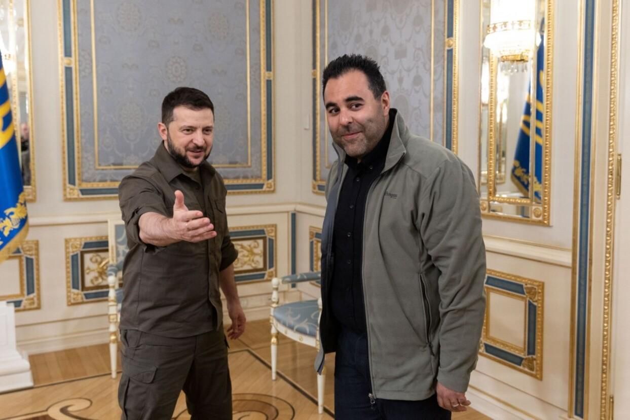 В Киев прибыл глава норвежского парламента: уже встретился с Зеленским, посетил Бучу и Ирпень В Киев прибыл глава норвежского парламента: уже встретился с Зеленским, посетил Бучу и Ирпень