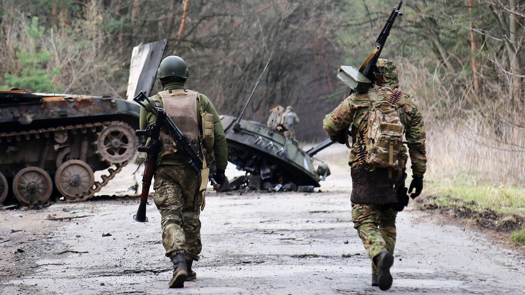 На Маріупольському напрямку знизилася інтенсивність бойових дій, – Генштаб