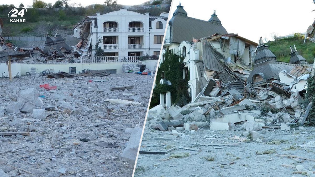 По Одессе выпустили три ракеты: две попали в жилой район, пострадала молодая девушка По Одессе выпустили три ракеты: две попали в жилой район, пострадала молодая девушка