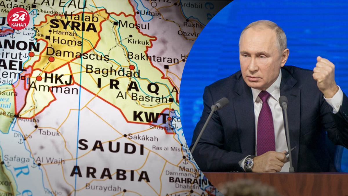 Путін захоче відвернути увагу світу від України новою війною на Близькому Сході, – журналіст