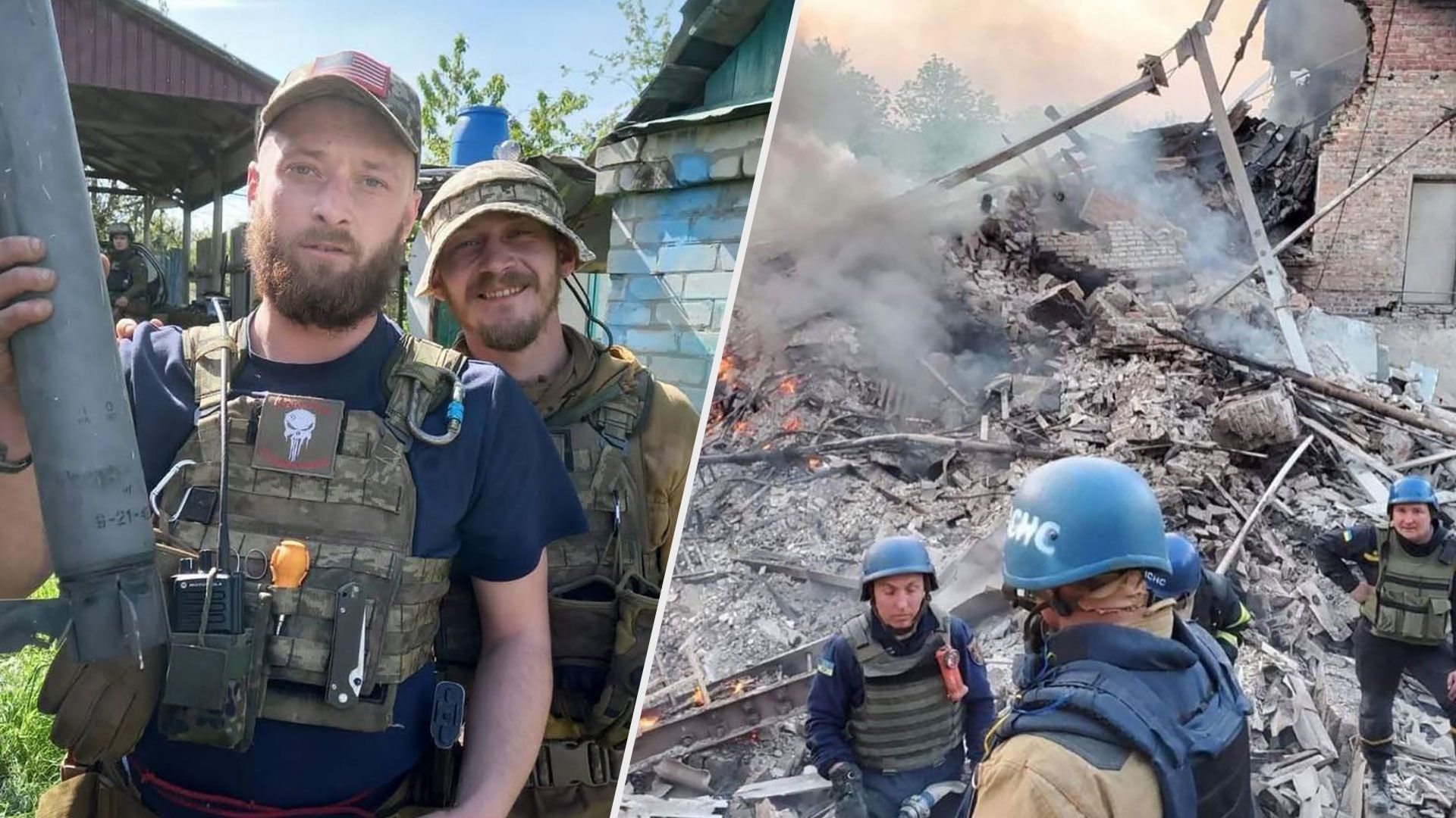 У Білогорівці під завалами школи загинули двоє закарпатських волонтерів