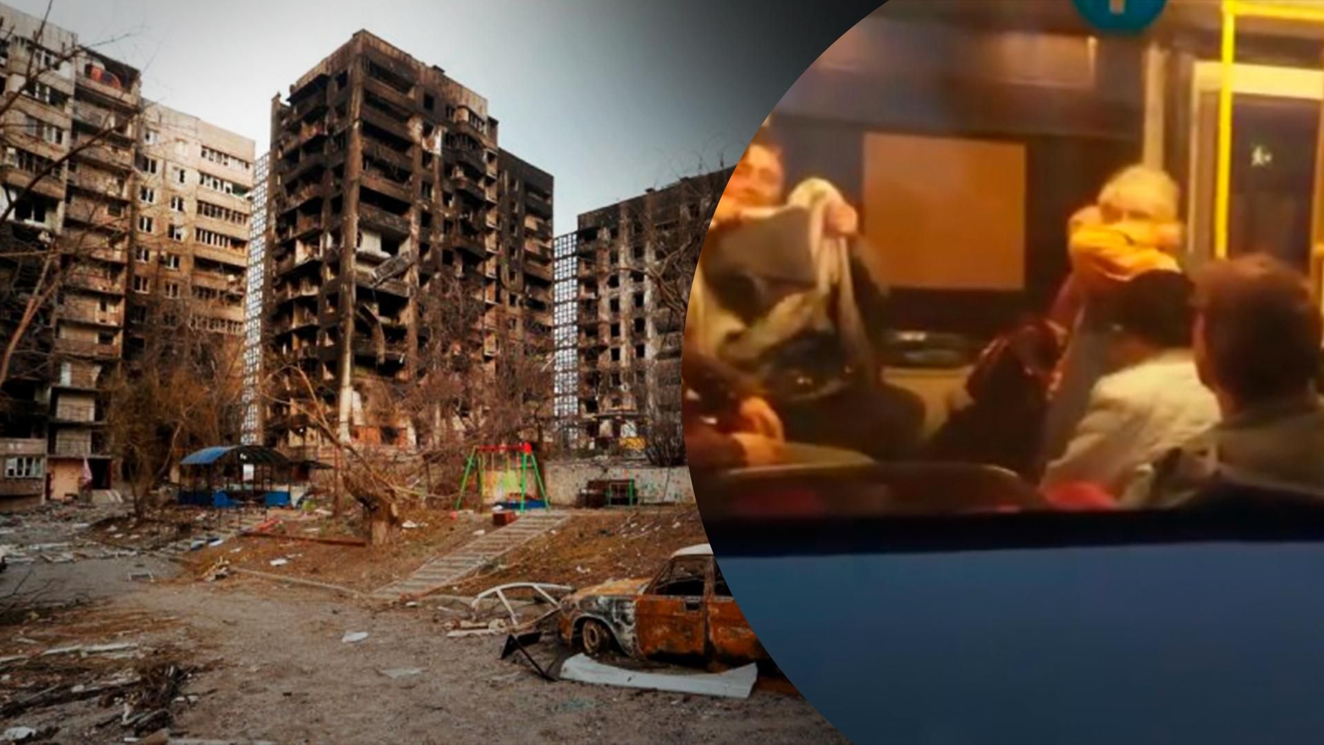 Автобусы – на свободной территории: из "Азовстали" и Мариуполя удалось спасти еще 173 человека Автобусы – на свободной территории: из "Азовстали" и Мариуполя удалось спасти еще 173 человека