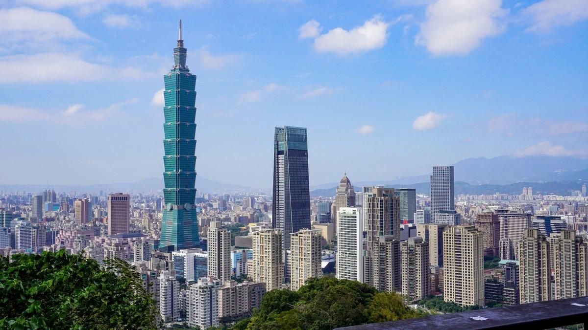 Китай провів військові навчання поблизу кордонів Тайваню Китай провів військові навчання поблизу кордонів Тайваню