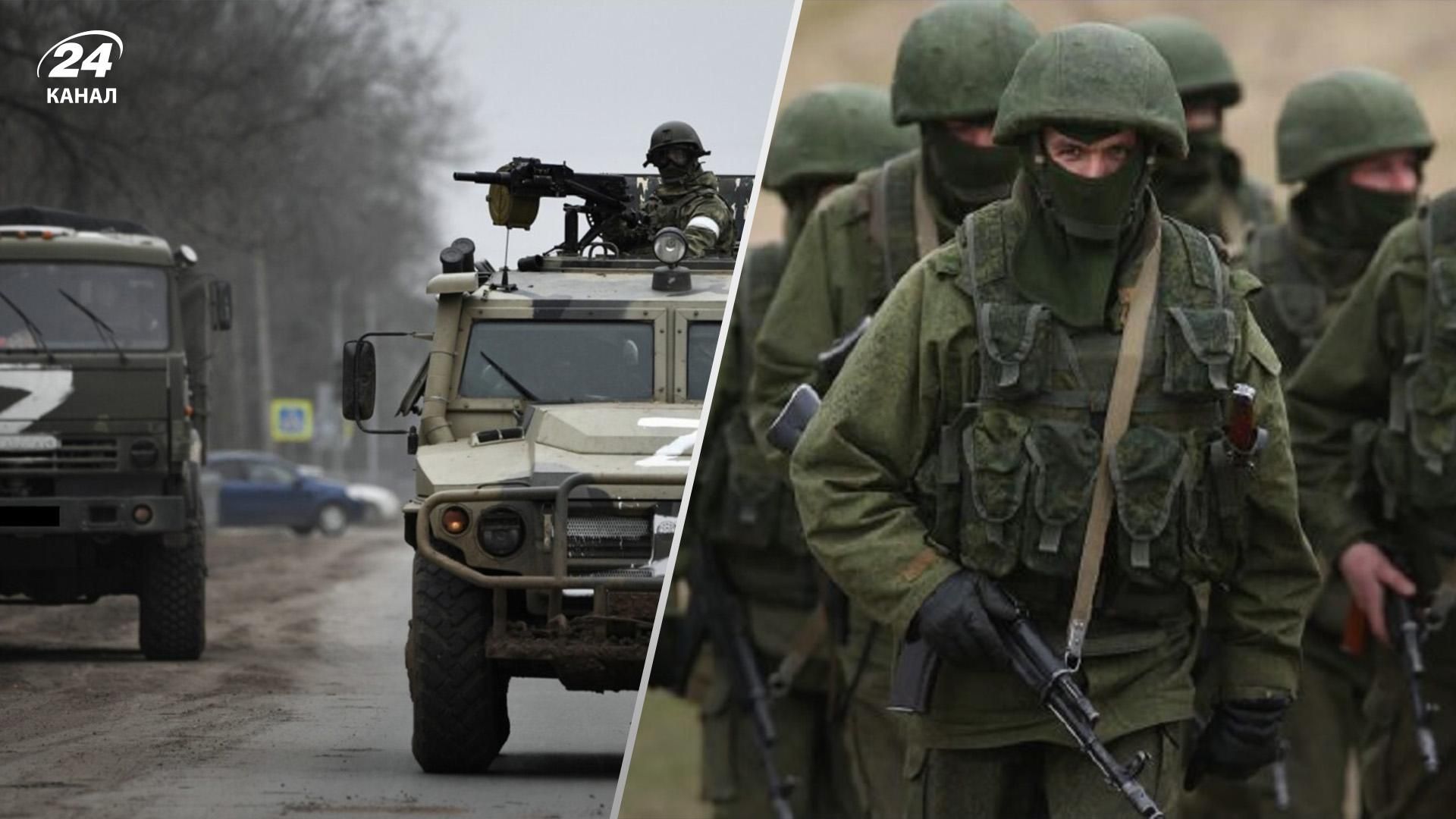 Окупанти обстріляли свої машини на Запоріжжі, щоб не їхати на фронт Окупанти обстріляли свої машини на Запоріжжі, щоб не їхати на фронт