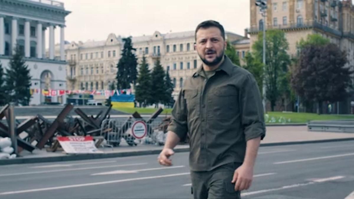 Хотіти повторити може тільки божевільний, – Зеленський наголосив, що Путін приречений Хотіти повторити може тільки божевільний, – Зеленський наголосив, що Путін приречений