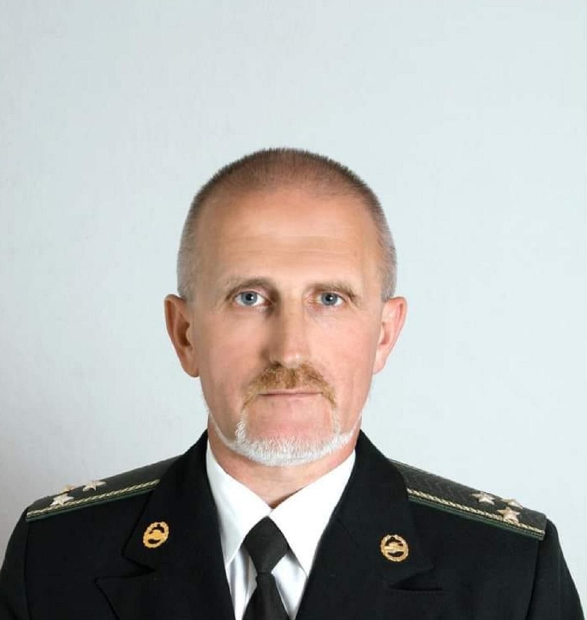 Засновник "Українського легіону", полковник Святослав Стеценко загинув на війні з Росією Засновник "Українського легіону", полковник Святослав Стеценко загинув на війні з Росією