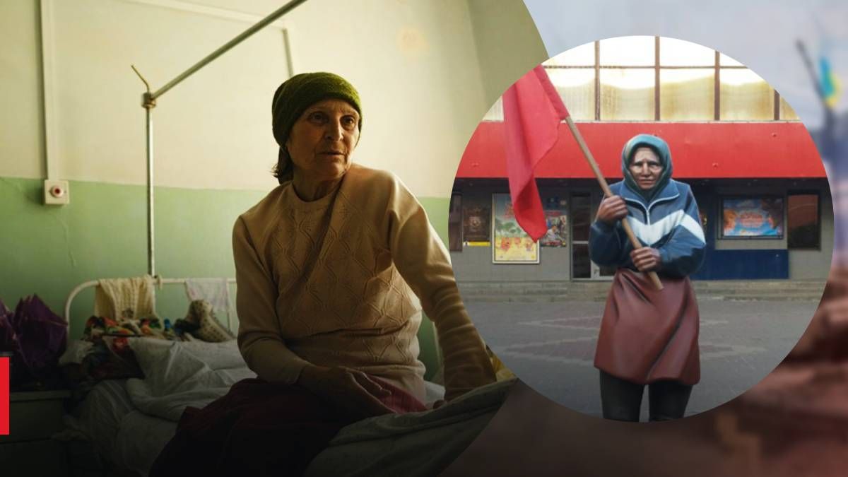 Вірила у те, що казав священник УПЦ МП: нові подробиці про бабцю з радянським прапором Вірила у те, що казав священник УПЦ МП: нові подробиці про бабцю з радянським прапором