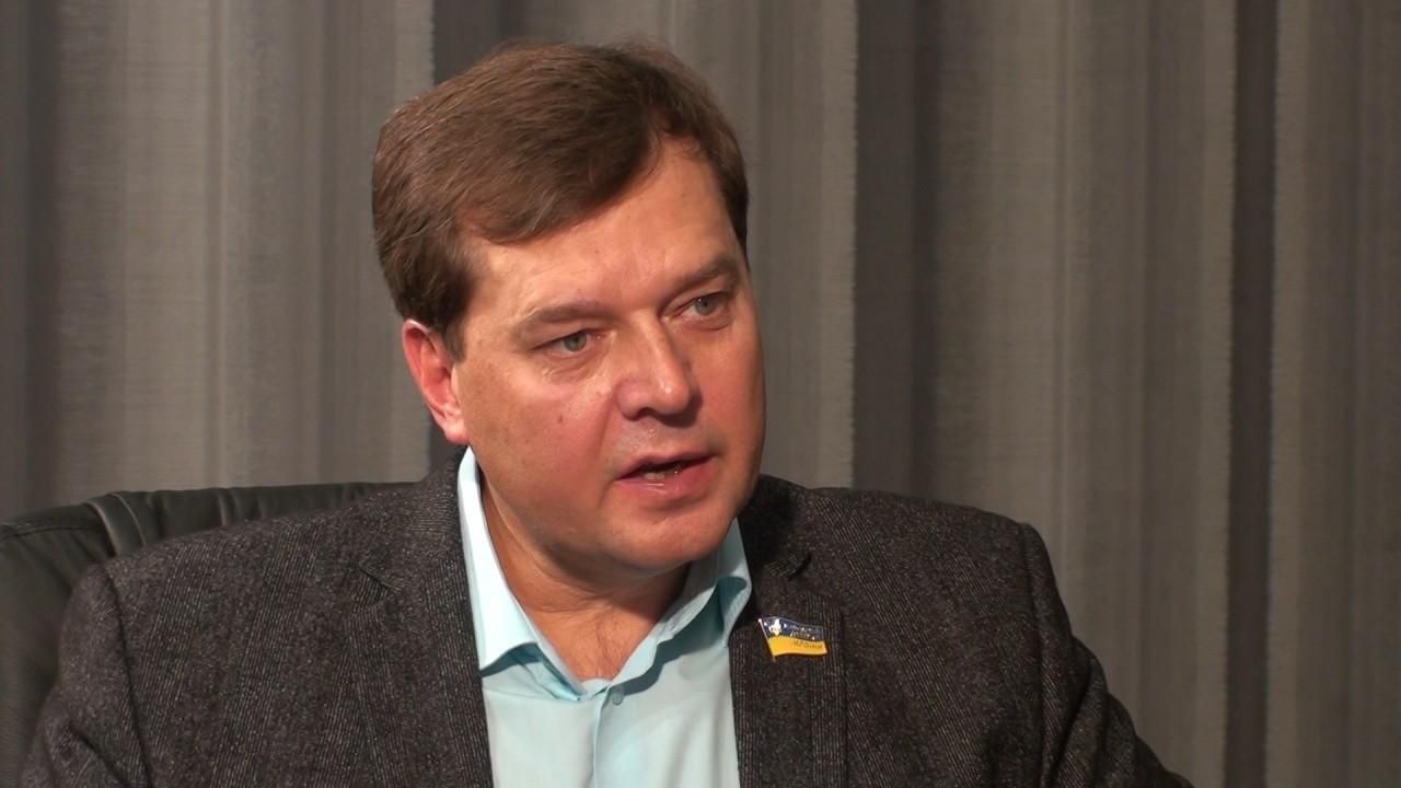 Оккупанты назначили одиозного экснардепа Балицкого "губернатором" Запорожья Оккупанты назначили одиозного экснардепа Балицкого "губернатором" Запорожья