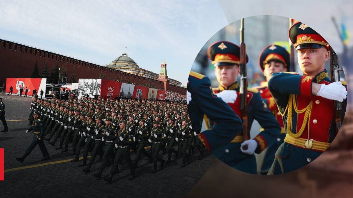 Марш ґвалтівників та вбивць, – в українському МЗС жорстко висловилися про парад у Москві - 24 Канал Марш ґвалтівників та вбивць, – в українському МЗС жорстко висловилися про парад у Москві - 24 Канал