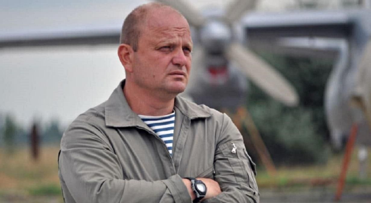 В бою с оккупантами погиб легендарный украинский летчик Игорь Бедзай