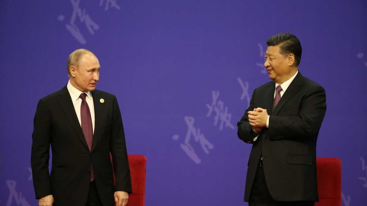 Россия объединится с Китаем, – Давыдюк объяснил, почему для Запада важна победа Украины