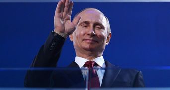 На оккупированных территориях не транслировали Путина: эфир "неожиданно" выключили