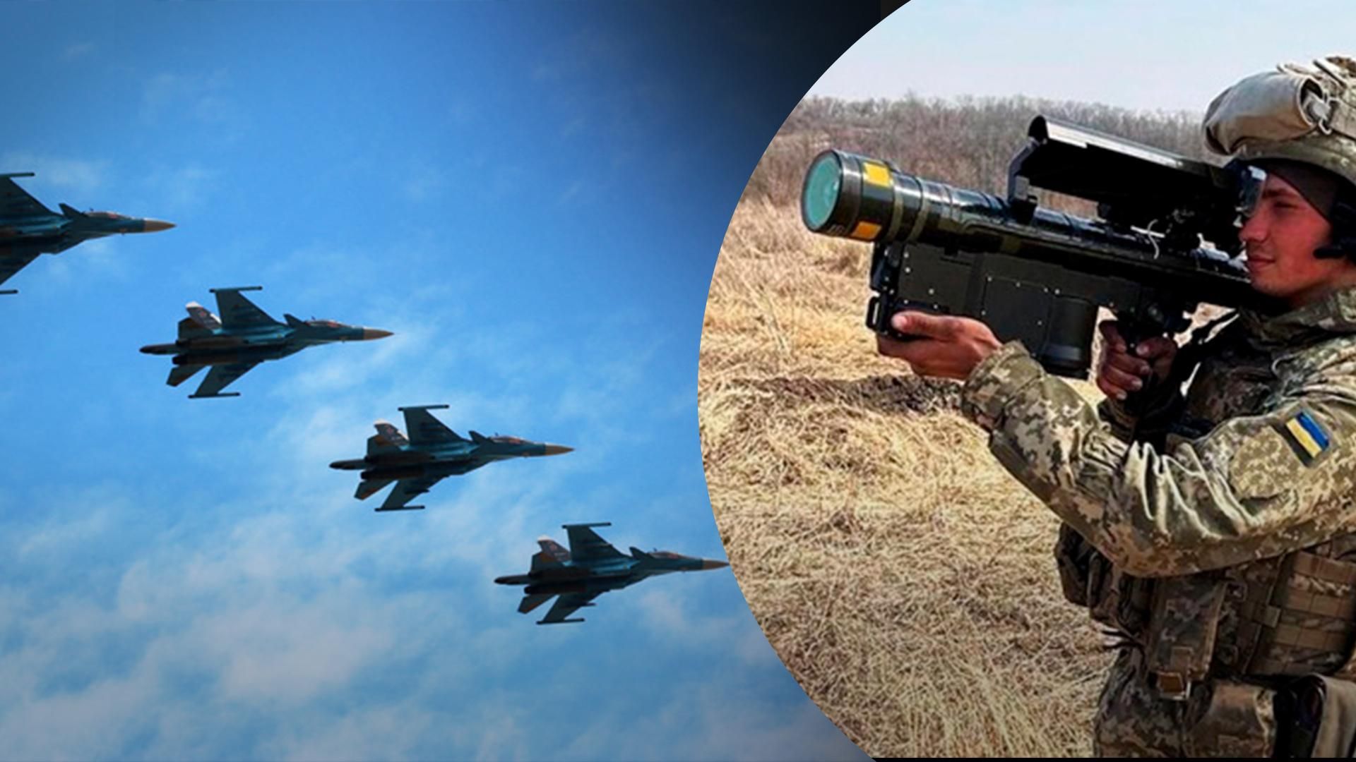 Російські літаки можуть зустріти на шляху українські ЗРК: міф Кремля про "нельотну погоду" Російські літаки можуть зустріти на шляху українські ЗРК: міф Кремля про "нельотну погоду"