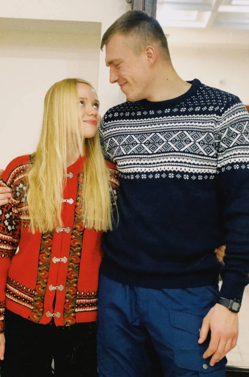 Катерина і Денис Прокопенки Катерина і Денис Прокопенки