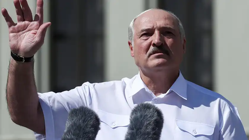 "Нацизм підняв голову": Лукашенко відзначився новими ганебними і цинічними заявами